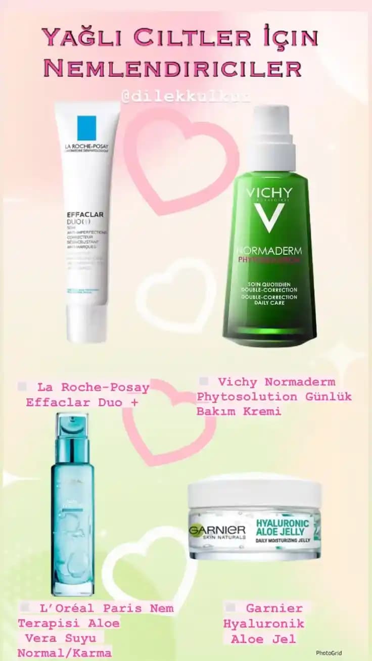 Yağlı Ciltler İçin Ultra Hafif Nemlendiriciler: Seçenekler, Özellikler ve Öneriler