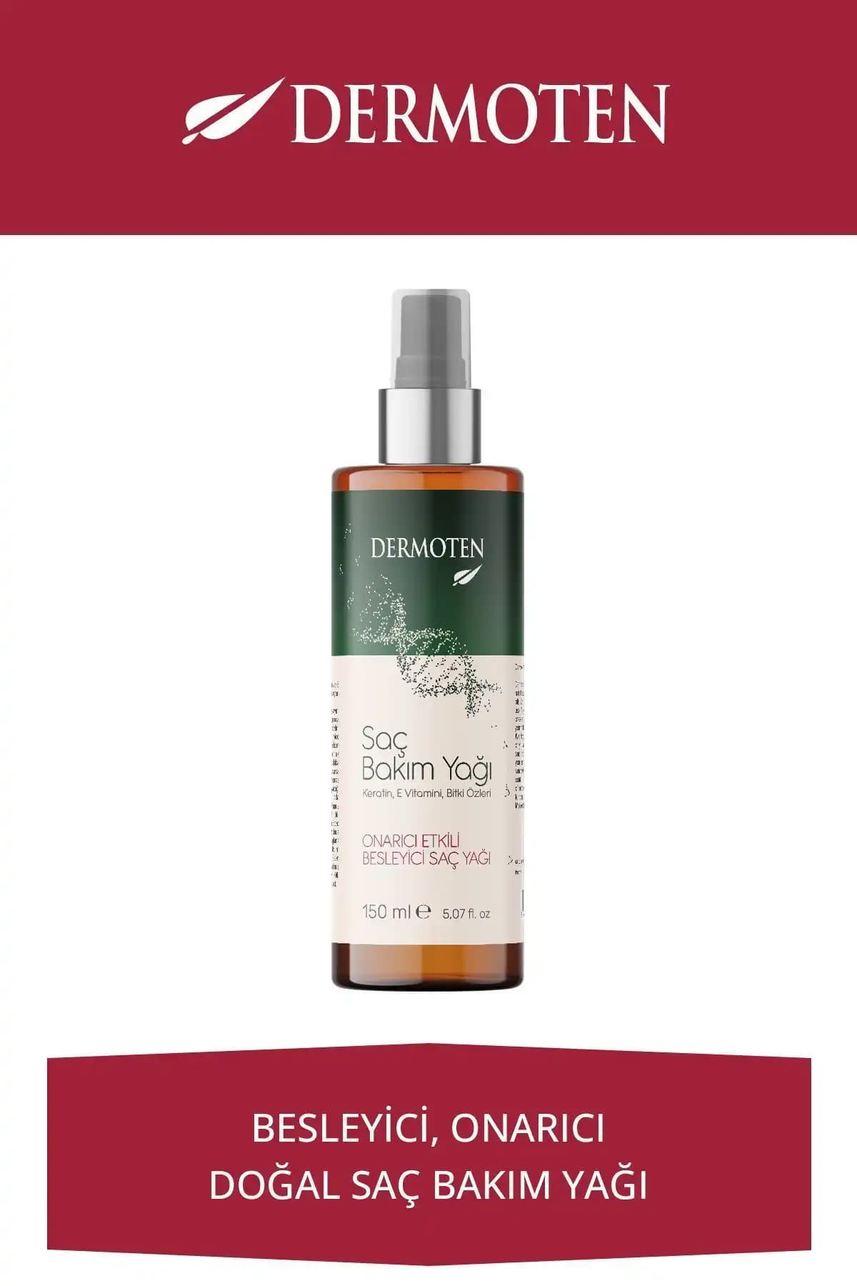 Dermoten ve Quality Life Saç Bakım Yağlarının Karşılaştırması ve Etkileri