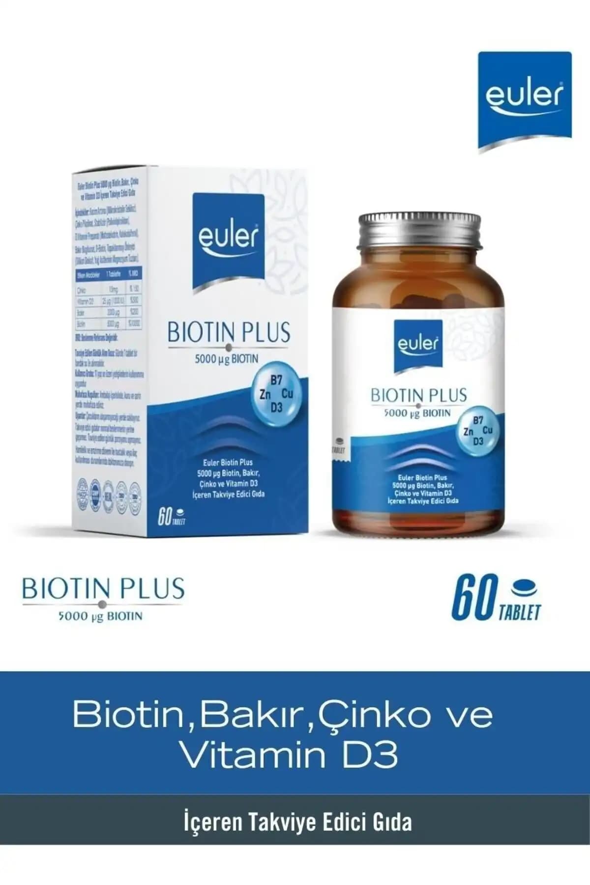 Euler Biotin Plus ve Seapink Saç Vitamini Karşılaştırması: Hangi Ürün Daha Uygun