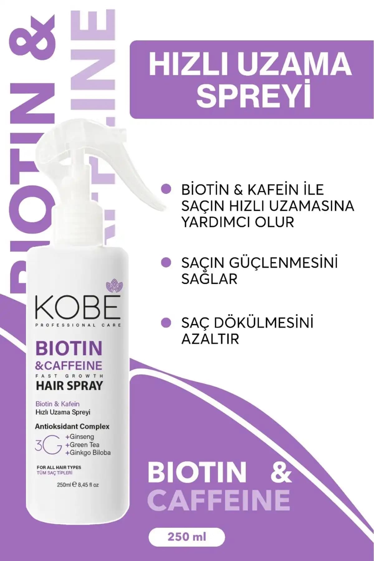 Kobe ve Maru Isı Koruyucu Spreyler Karşılaştırması Saç Bakımında Hangisi Daha Etkili