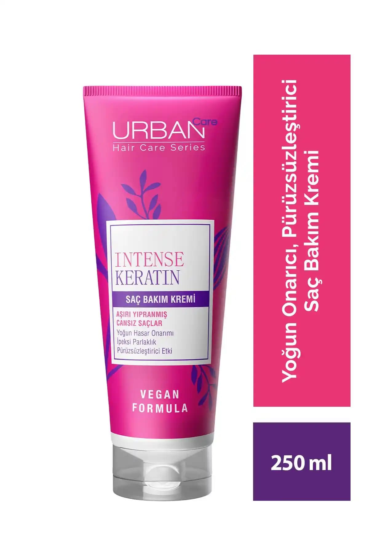 Urban Care Intense & Keratin ile No. 4 EXPERT Karşılaştırması Saç Sağlığına Yönelik Ürün Analizi