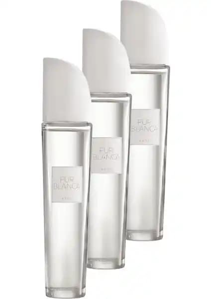 Avon Pur Blanca Edt 50 Ml Kadın Parfümü Hafif ve Ferah Kokusu ile Günlük Şıklık