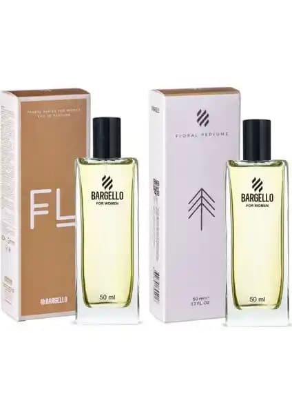 Bargello Kadın Parfüm 141 Floral Edp: Zarif ve Taze Kokularla Günlük Şıklık