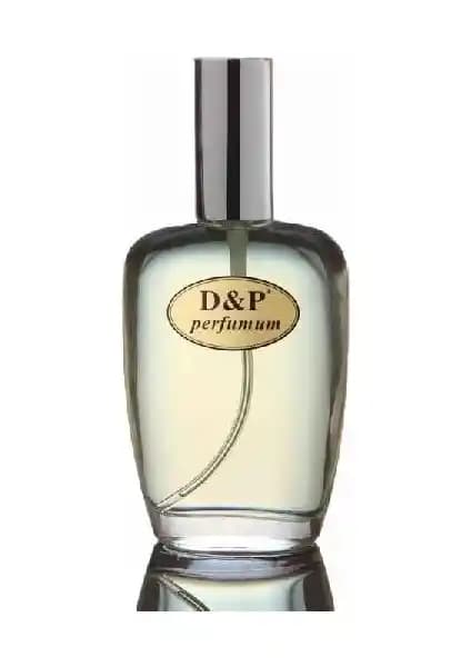 D&P Perfumum V3 Kadın Parfüm 50 ml Aromatik ve Zarif Koku Deneyimi