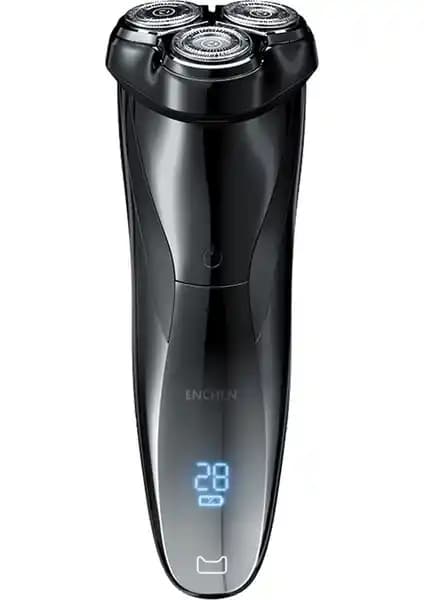 Enchen Blackstone 3D 3'lü Yüzer Bıçak Elektrikli Tıraş Makinesi Özellikleri ve Kullanıcı Yorumları