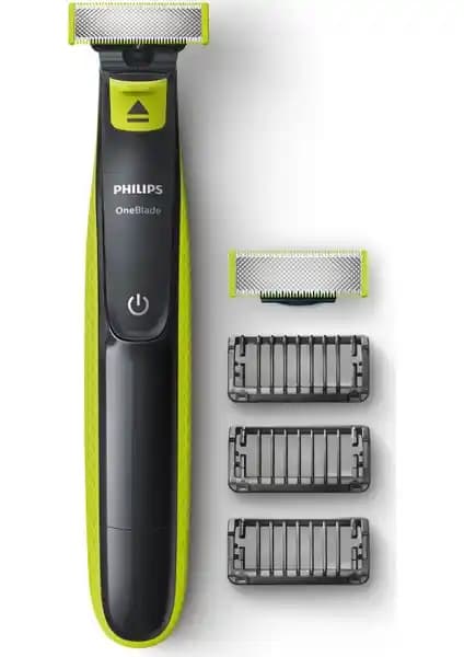 Philips OneBlade QP2520/30 Hibrit Tıraş ve Sakal Şekillendirme Cihazı İncelemesi