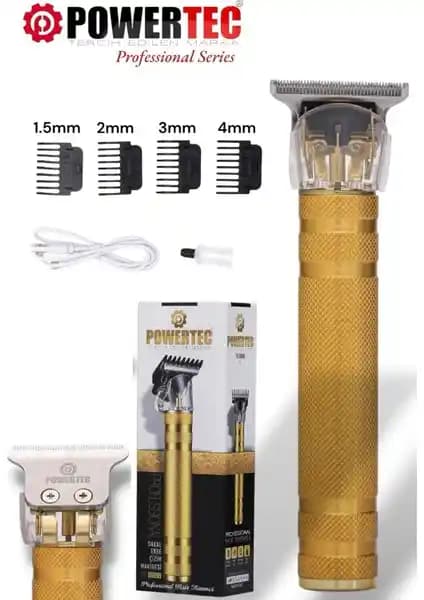 Powertec TR-8888 Sakal ve Ense Tıraş Makinesi İncelemesi ve Özellikleri