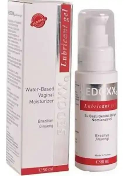 Sedoxx Lubricant Jel: Doğal İçeriklerle Güvenli ve Konforlu Kullanım İçin Uygun