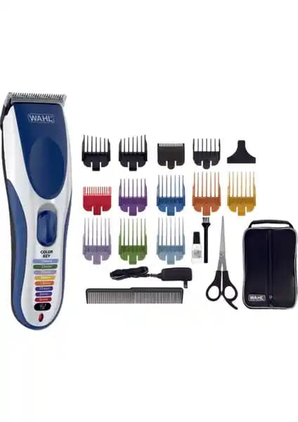 Wahl 09649-016 Color Pro Kablosuz Saç Kesme Makinesi İncelemesi ve Kullanıcı Yorumları